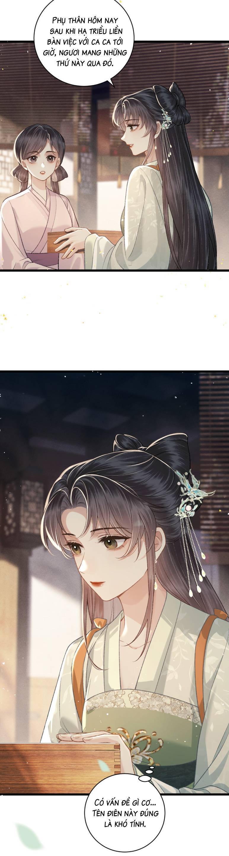 Gả Cho Phản Diện Chap 65 - Next Chap 66