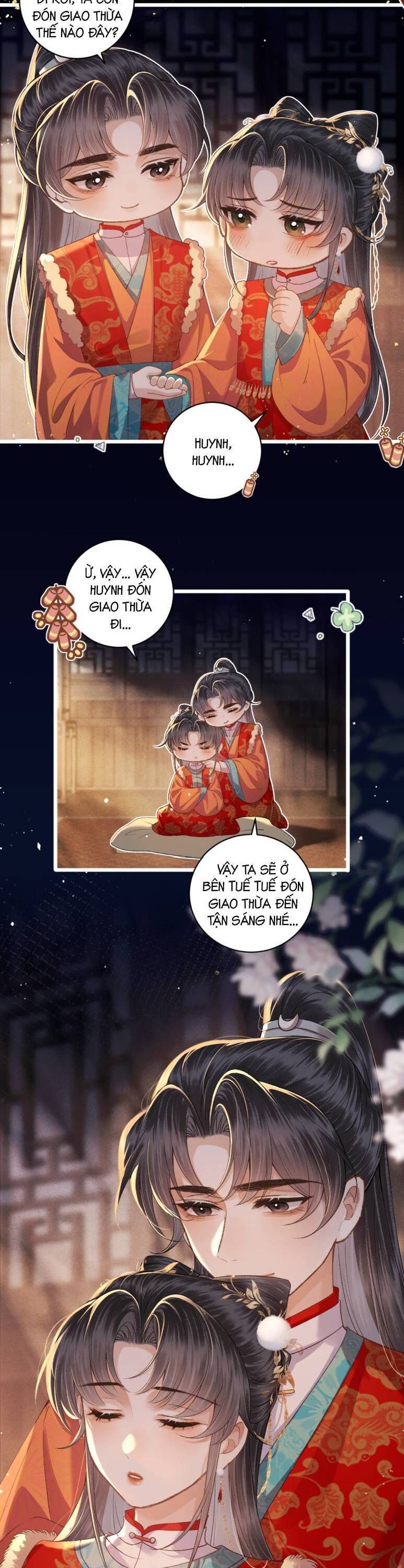 Gả Cho Phản Diện Chap 67 - Next Chap 68