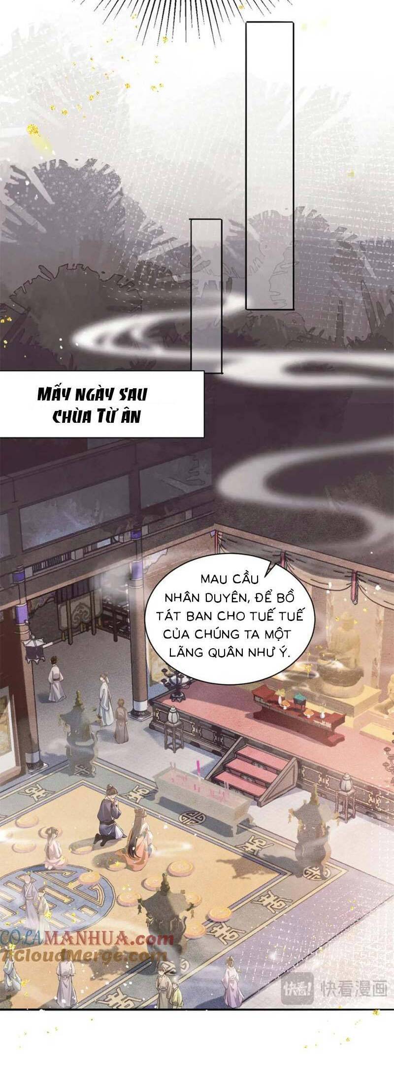 Gả Cho Phản Diện Chap 7 - Next Chap 8