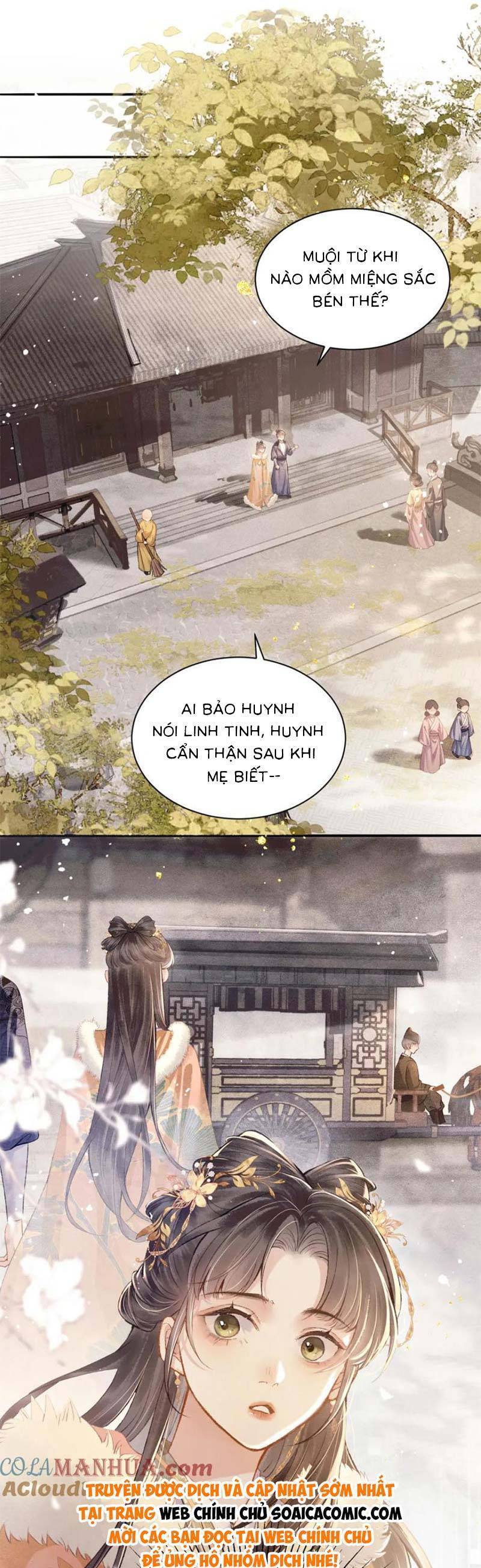 Gả Cho Phản Diện Chap 7 - Next Chap 8