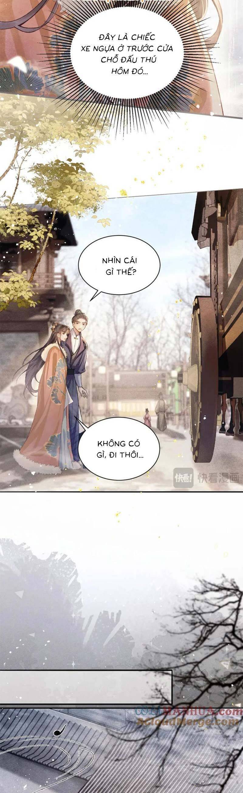 Gả Cho Phản Diện Chap 7 - Next Chap 8