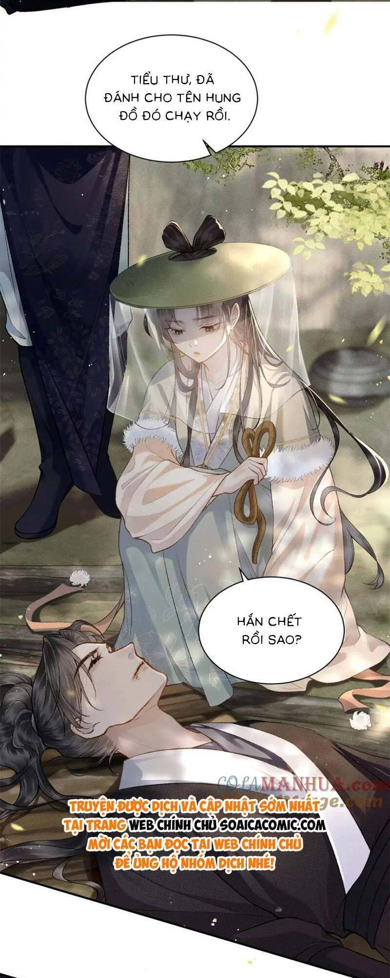 Gả Cho Phản Diện Chap 7 - Next Chap 8