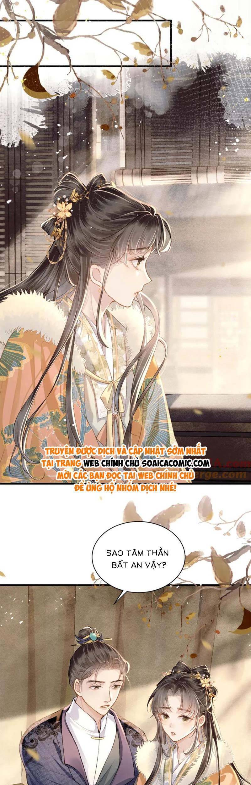 Gả Cho Phản Diện Chap 7 - Next Chap 8