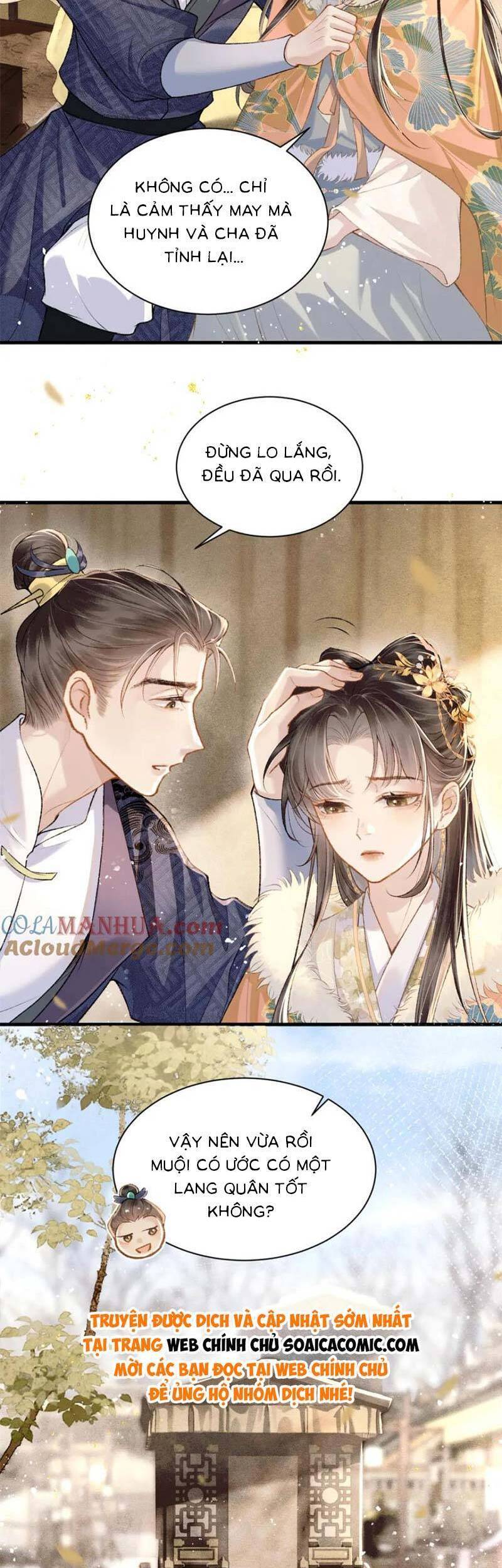 Gả Cho Phản Diện Chap 7 - Next Chap 8