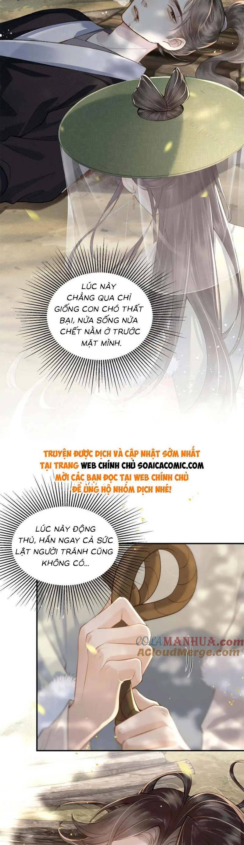 Gả Cho Phản Diện Chap 7 - Next Chap 8