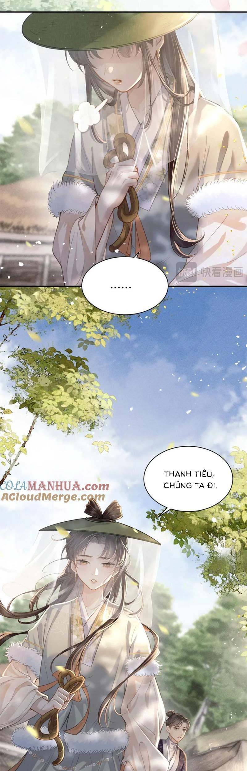 Gả Cho Phản Diện Chap 7 - Next Chap 8