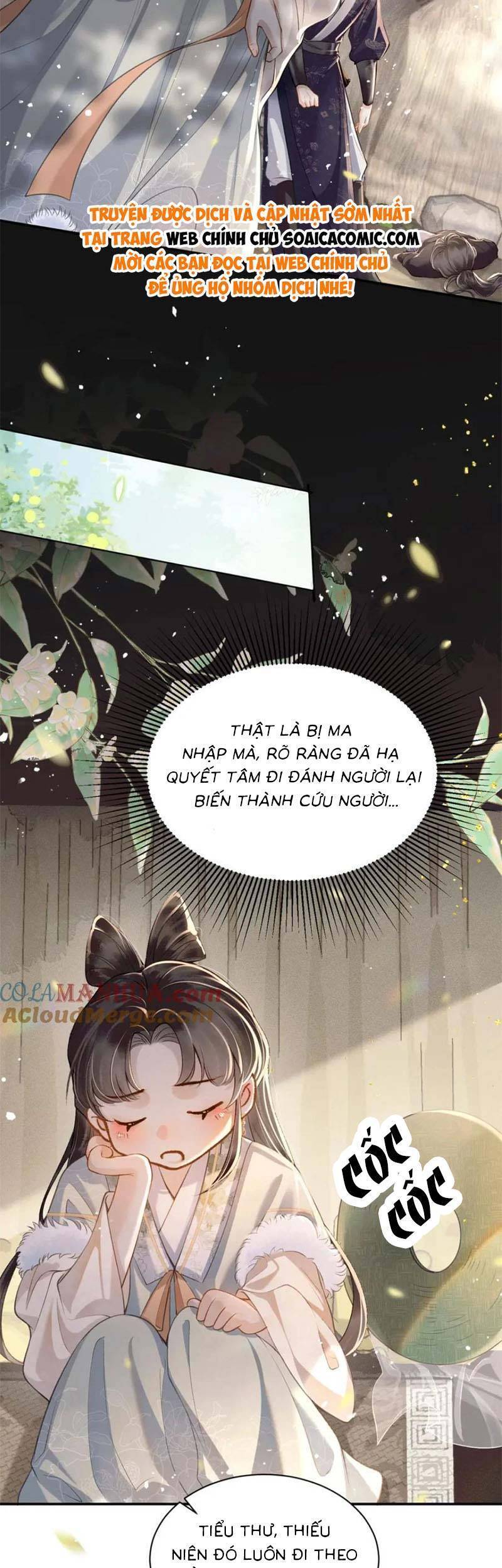 Gả Cho Phản Diện Chap 7 - Next Chap 8