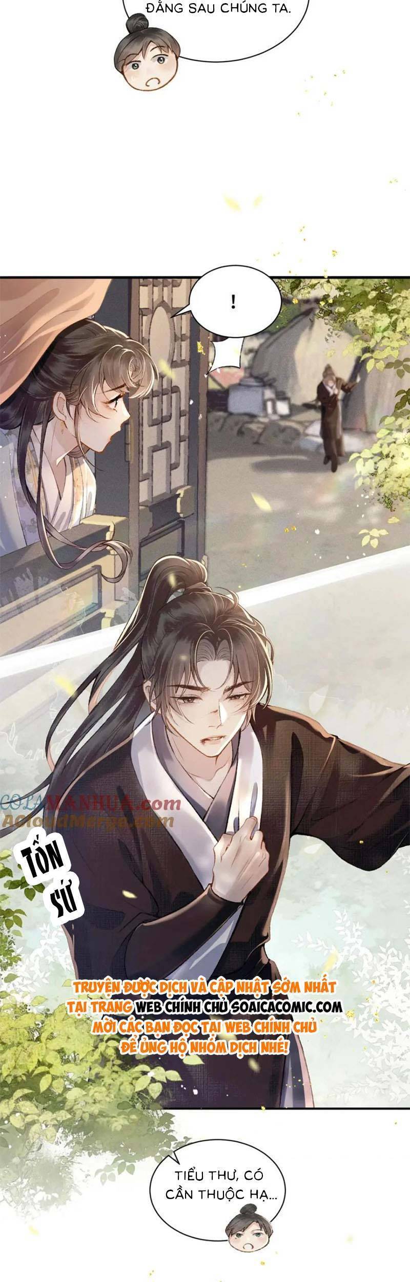 Gả Cho Phản Diện Chap 7 - Next Chap 8