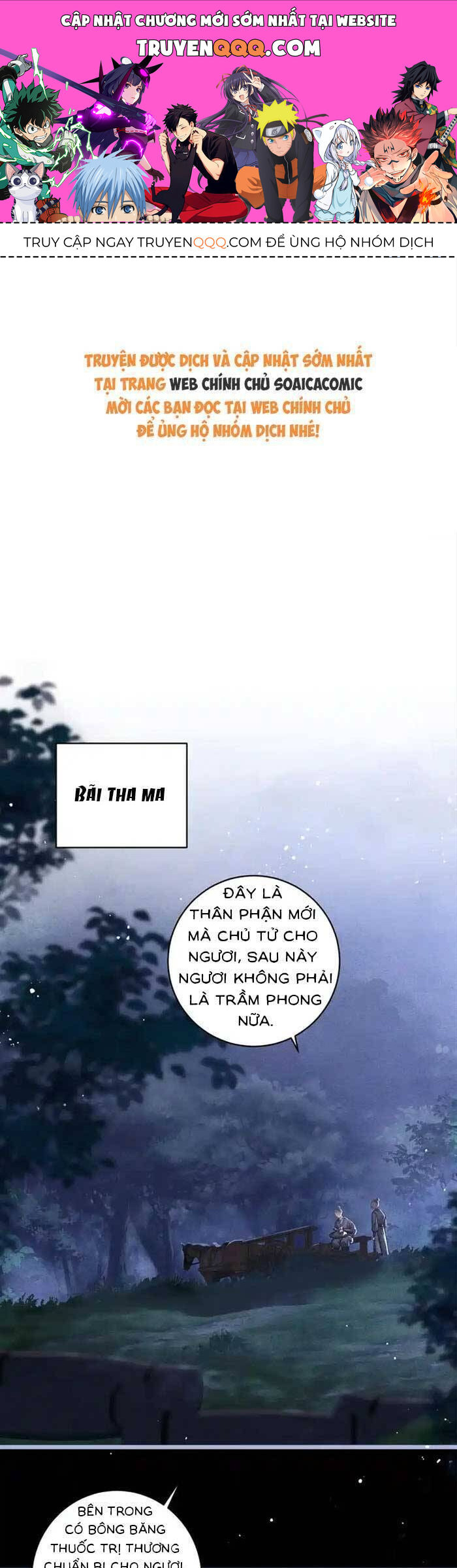 Gả Cho Phản Diện Chap 70 - Next Chap 71