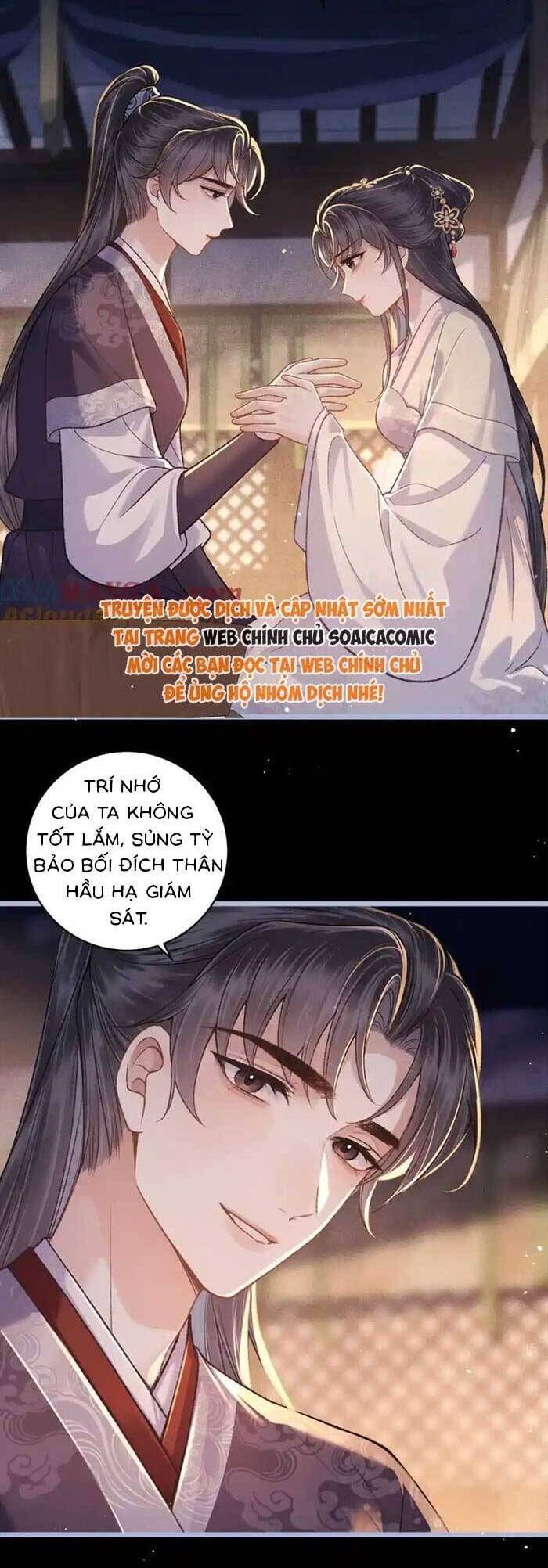 Gả Cho Phản Diện Chap 70 - Next Chap 71