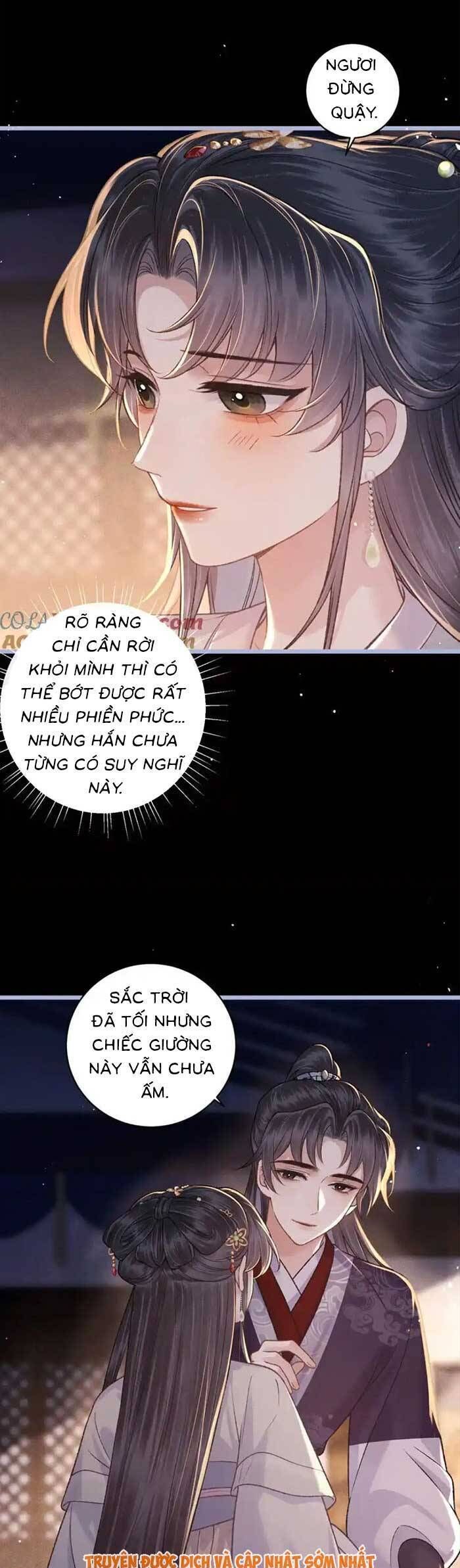 Gả Cho Phản Diện Chap 70 - Next Chap 71