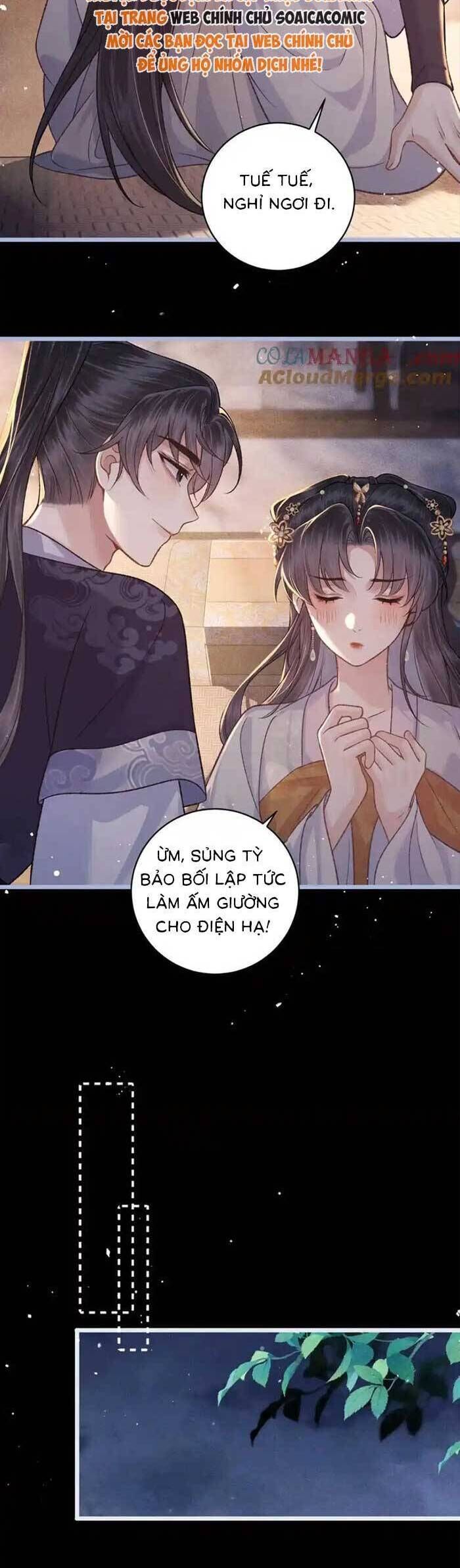 Gả Cho Phản Diện Chap 70 - Next Chap 71