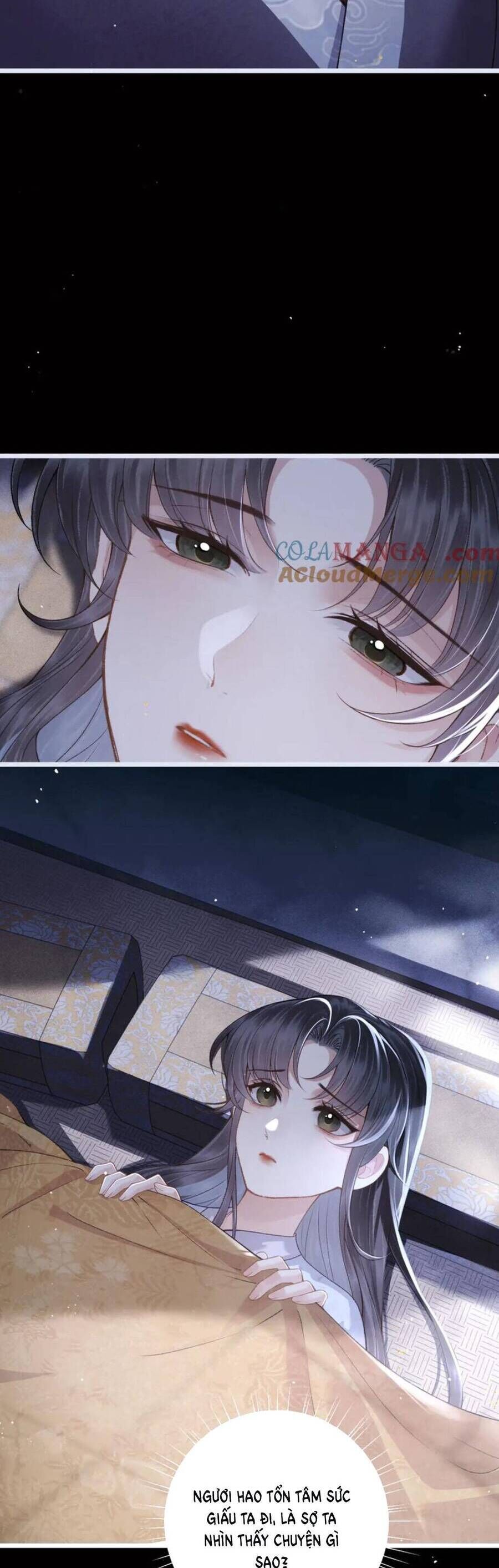 Gả Cho Phản Diện Chap 71 - Next Chap 72