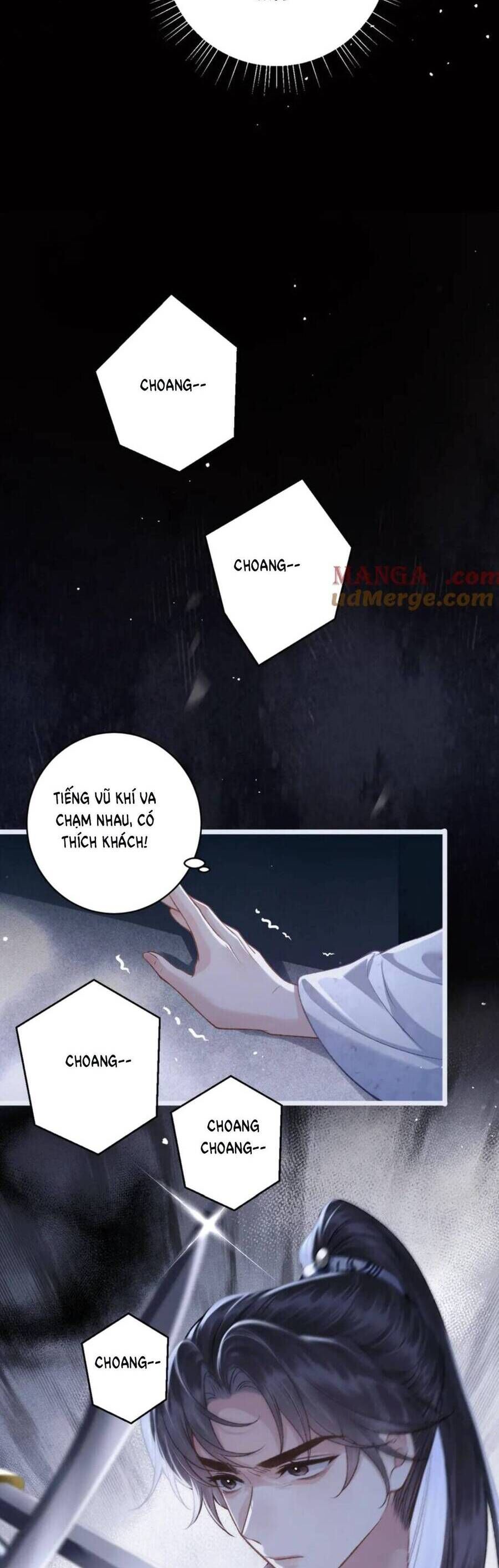 Gả Cho Phản Diện Chap 71 - Next Chap 72