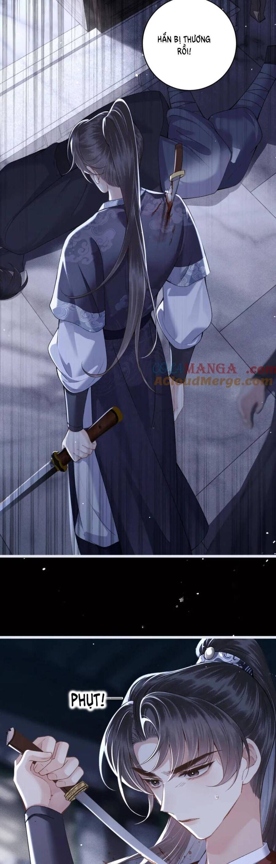 Gả Cho Phản Diện Chap 71 - Next Chap 72