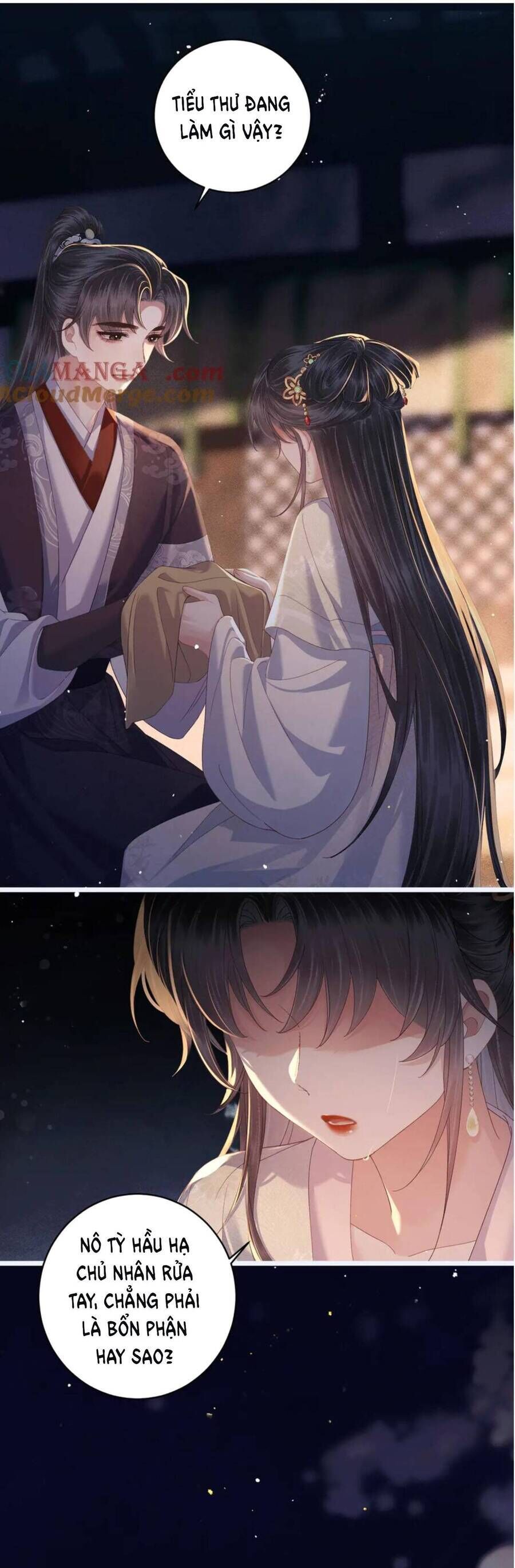 Gả Cho Phản Diện Chap 71 - Next Chap 72