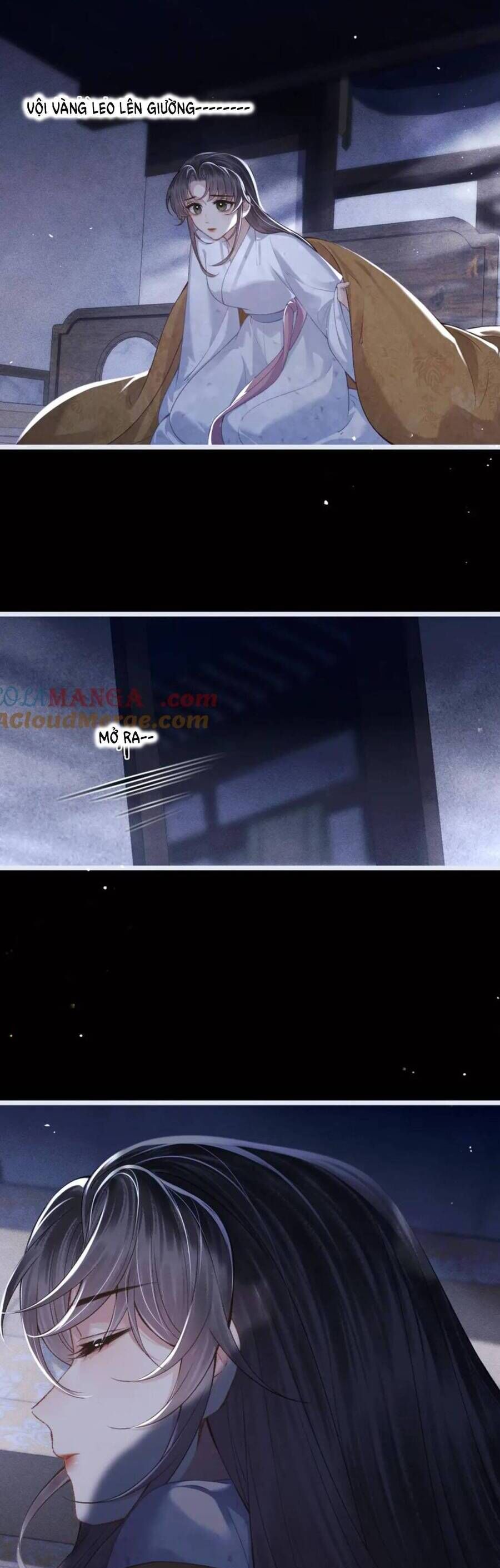 Gả Cho Phản Diện Chap 71 - Next Chap 72