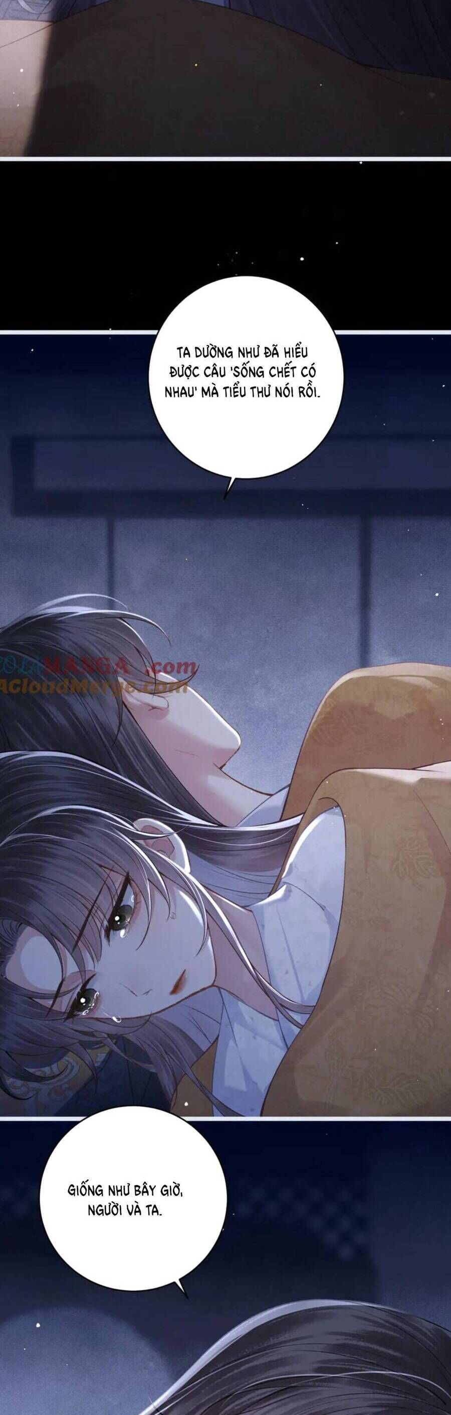 Gả Cho Phản Diện Chap 71 - Next Chap 72