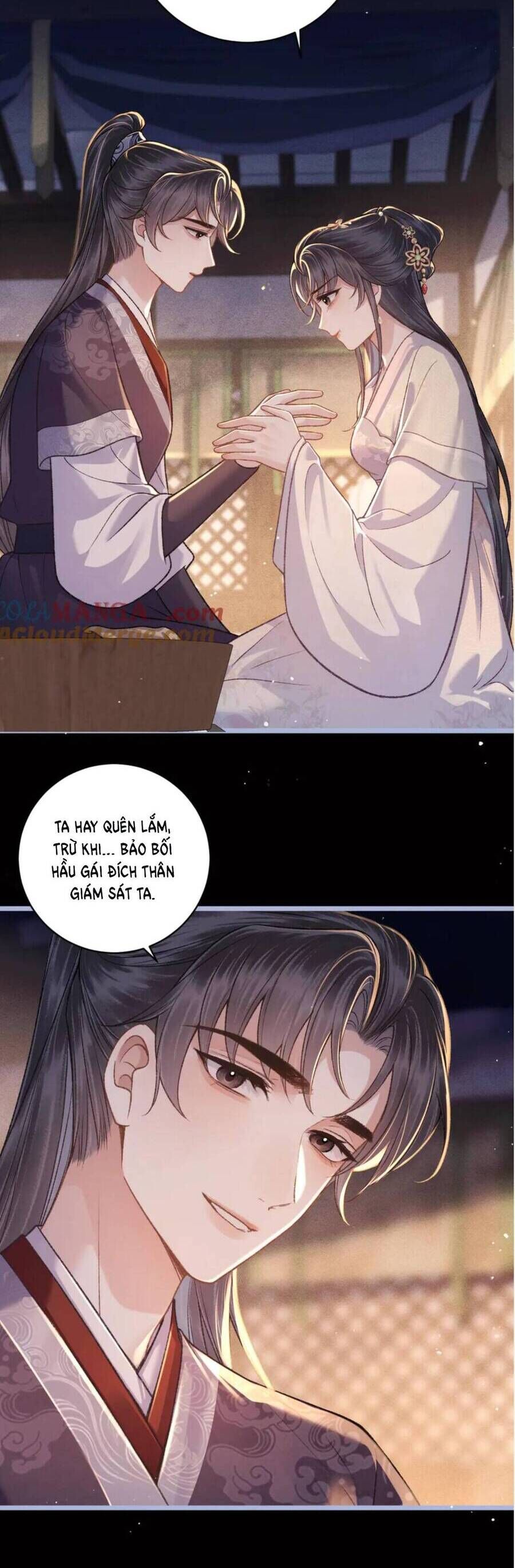 Gả Cho Phản Diện Chap 71 - Next Chap 72