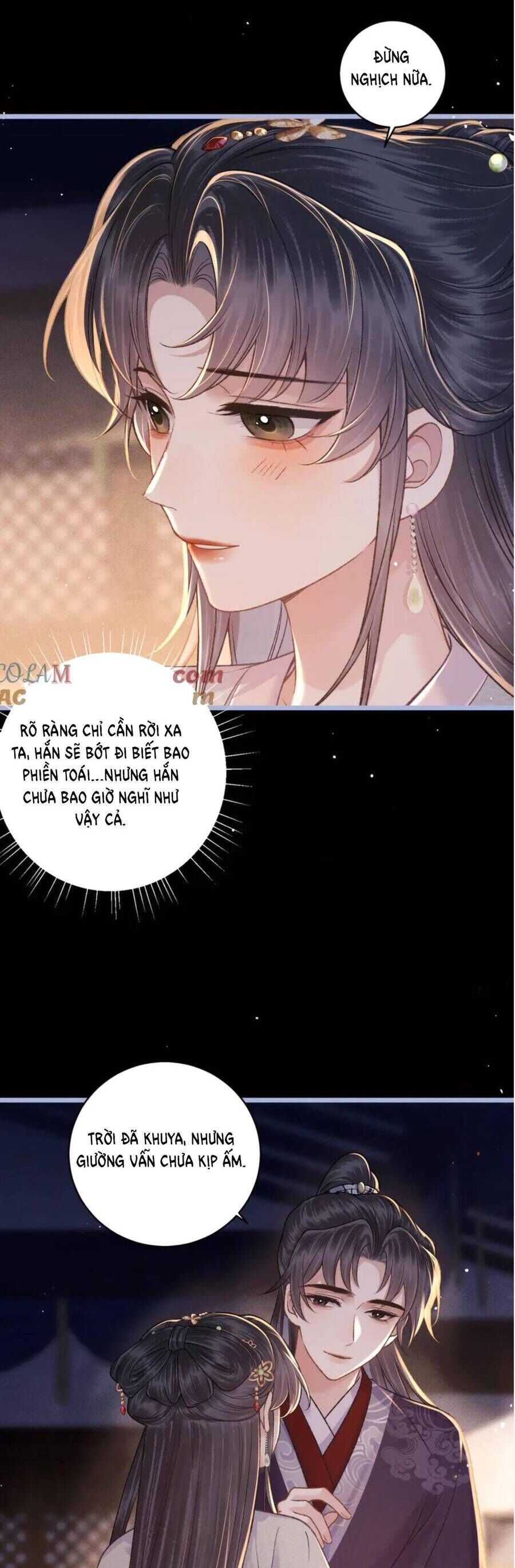 Gả Cho Phản Diện Chap 71 - Next Chap 72