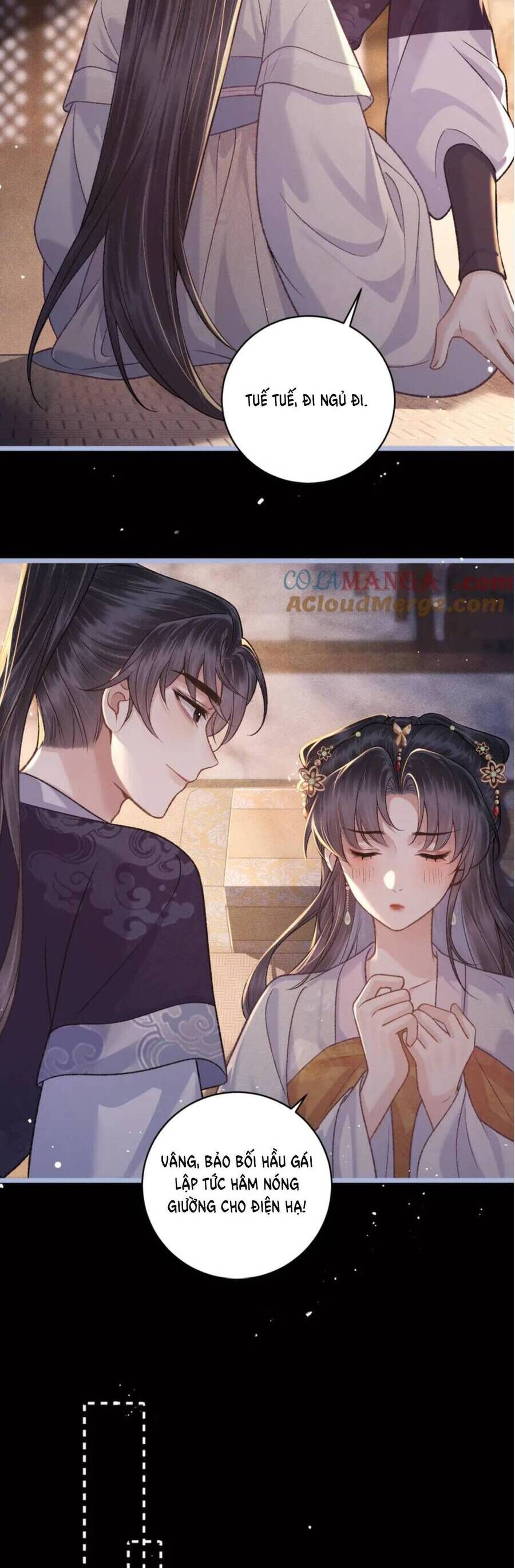 Gả Cho Phản Diện Chap 71 - Next Chap 72