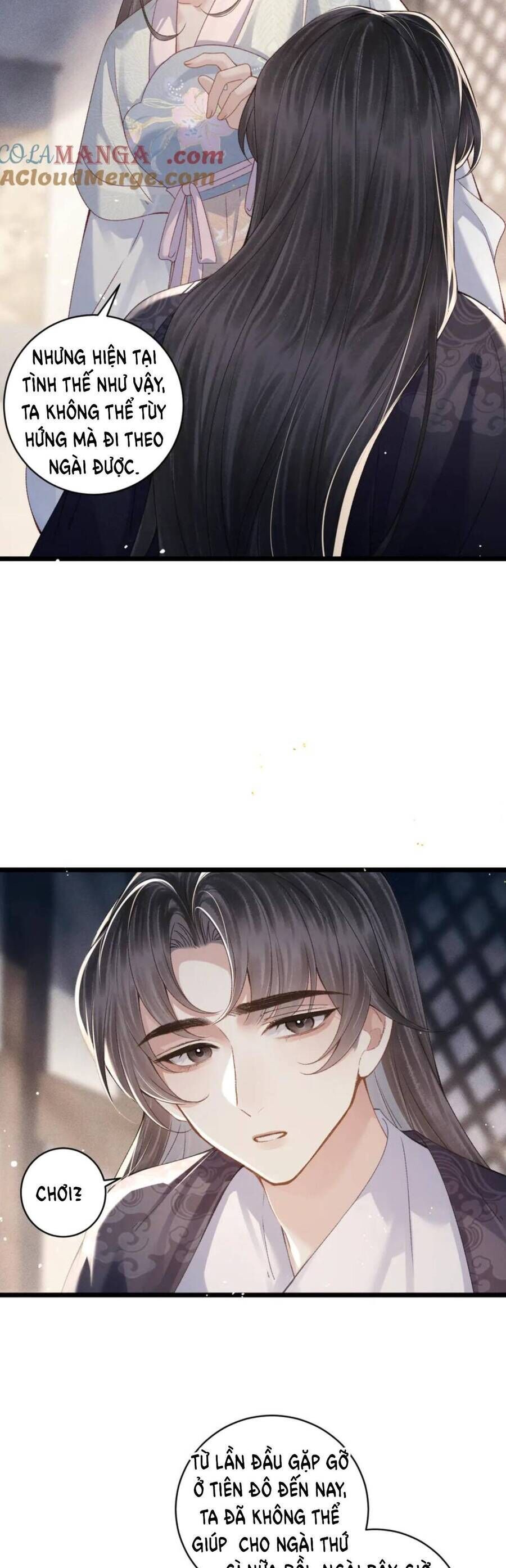 Gả Cho Phản Diện Chap 72 - Next Chap 73