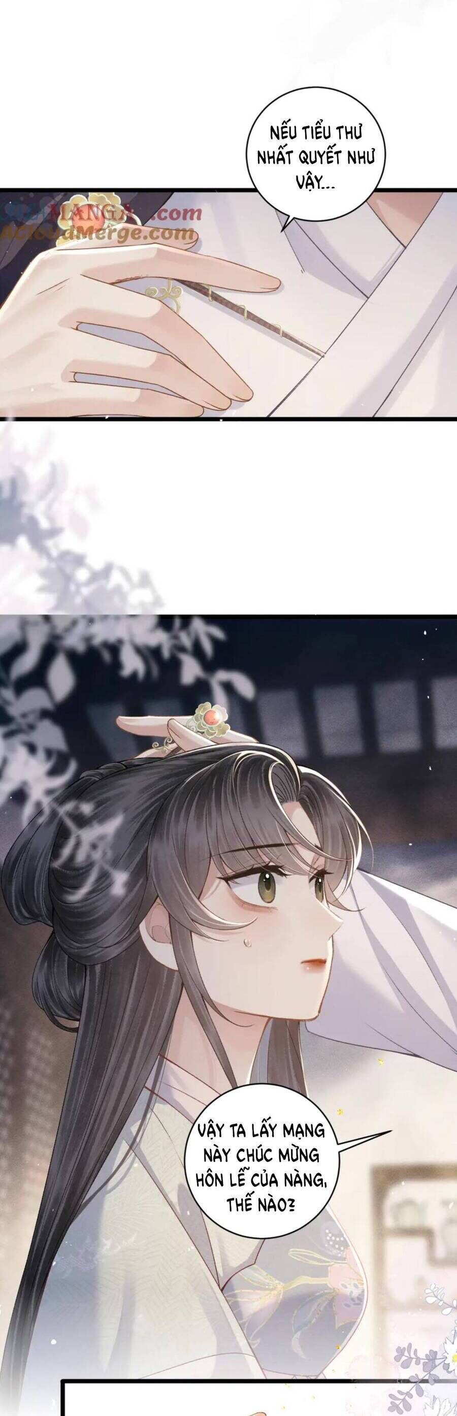 Gả Cho Phản Diện Chap 72 - Next Chap 73