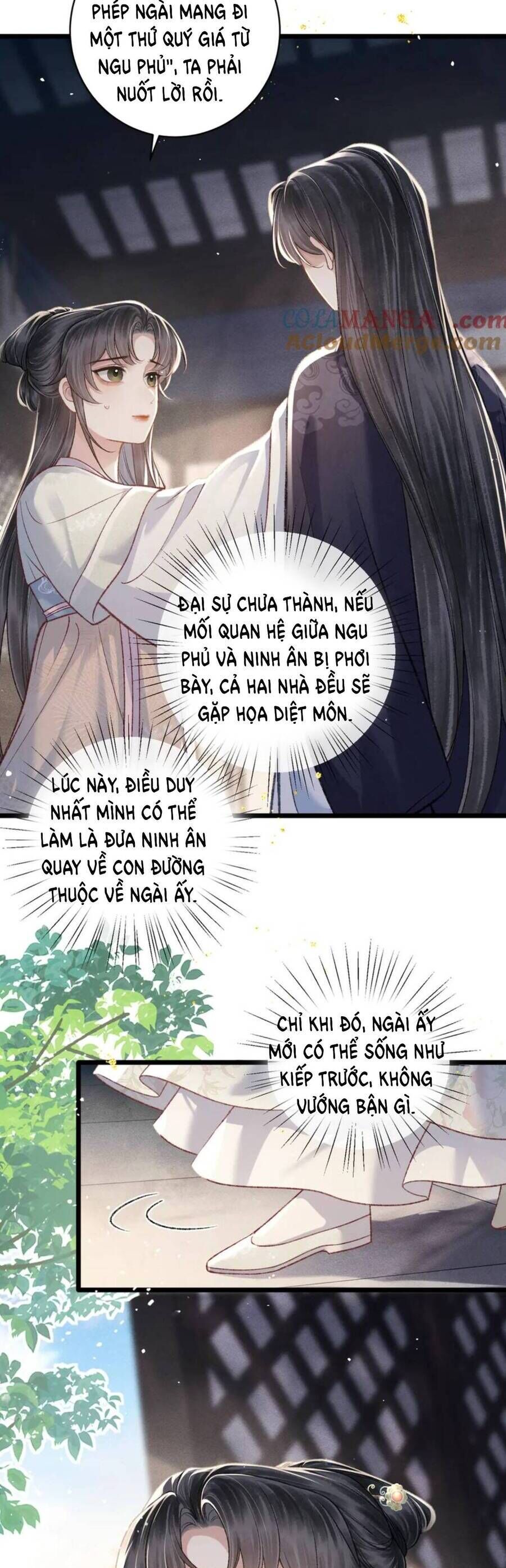 Gả Cho Phản Diện Chap 72 - Next Chap 73