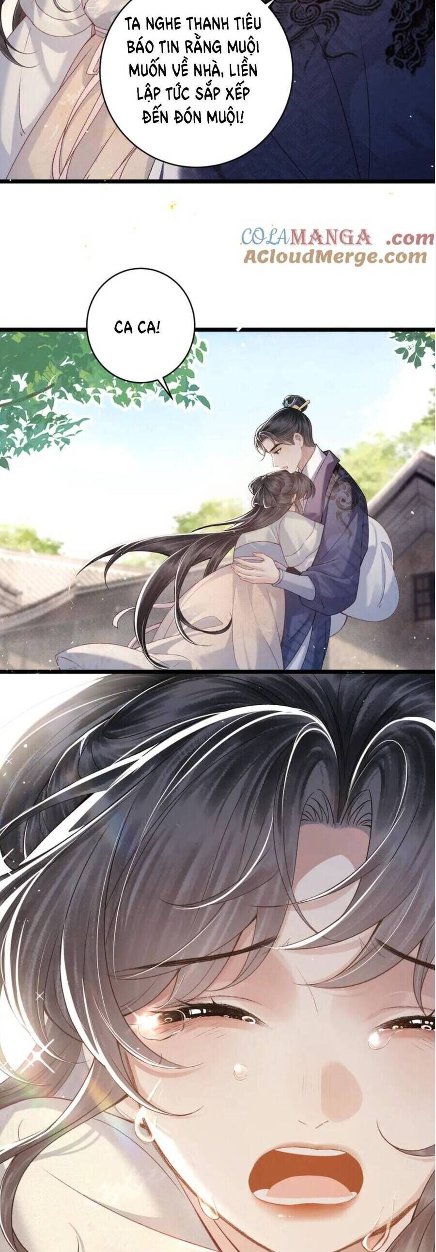 Gả Cho Phản Diện Chap 72 - Next Chap 73