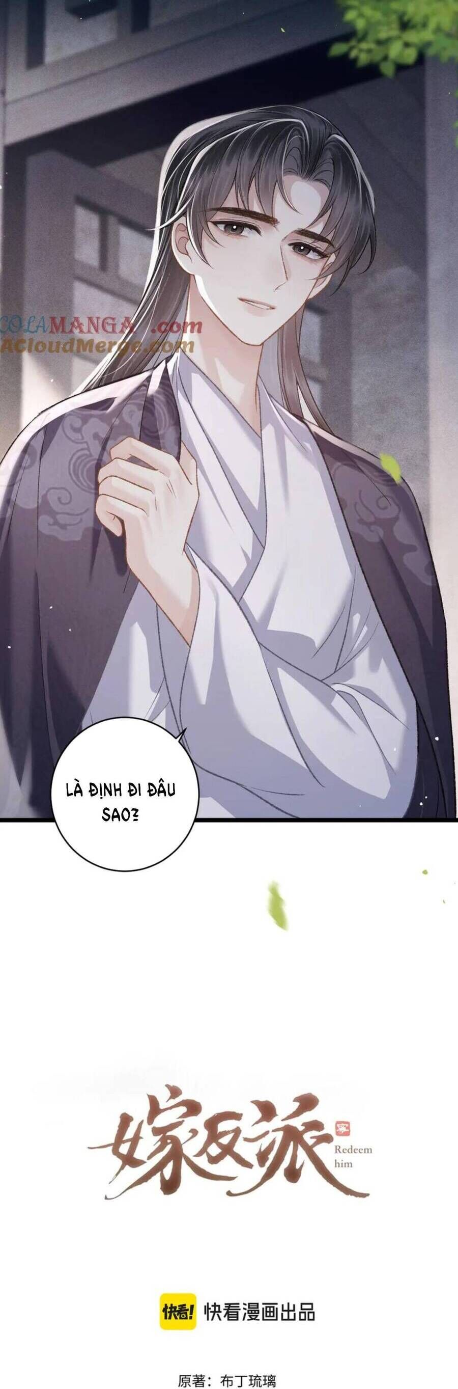 Gả Cho Phản Diện Chap 72 - Next Chap 73