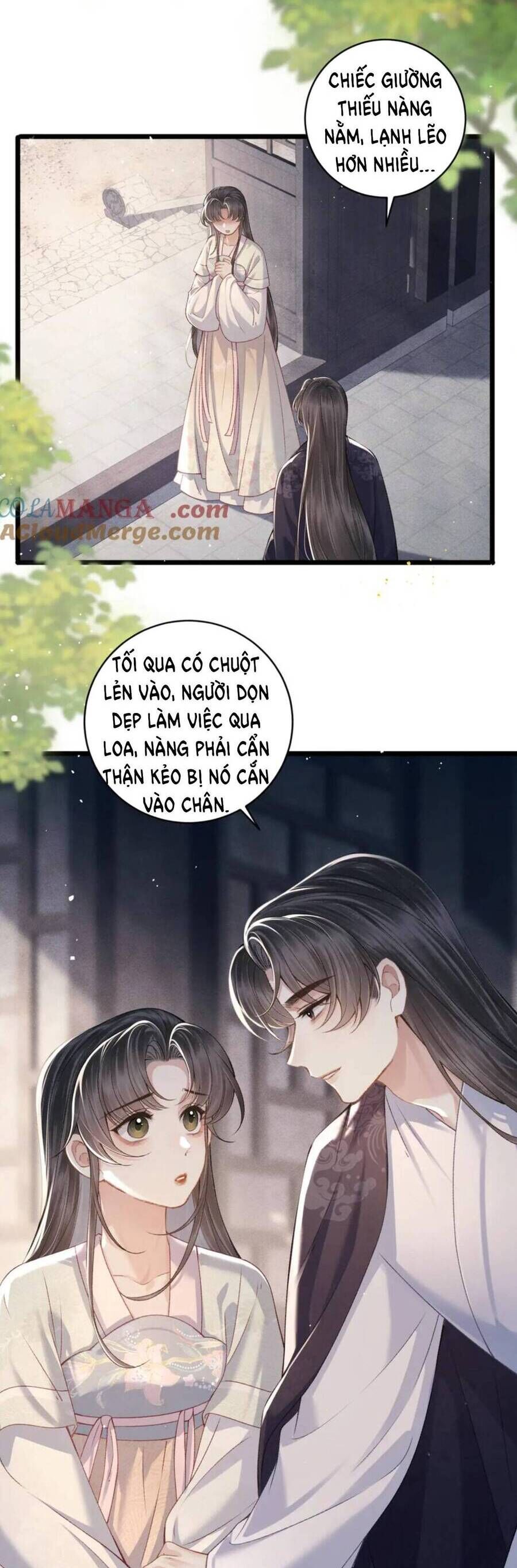 Gả Cho Phản Diện Chap 72 - Next Chap 73