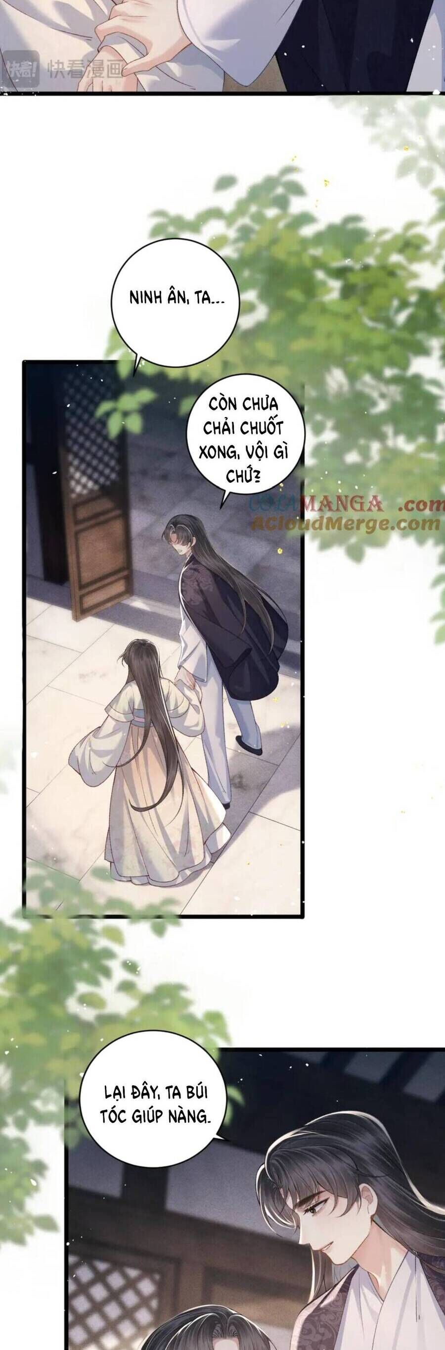 Gả Cho Phản Diện Chap 72 - Next Chap 73