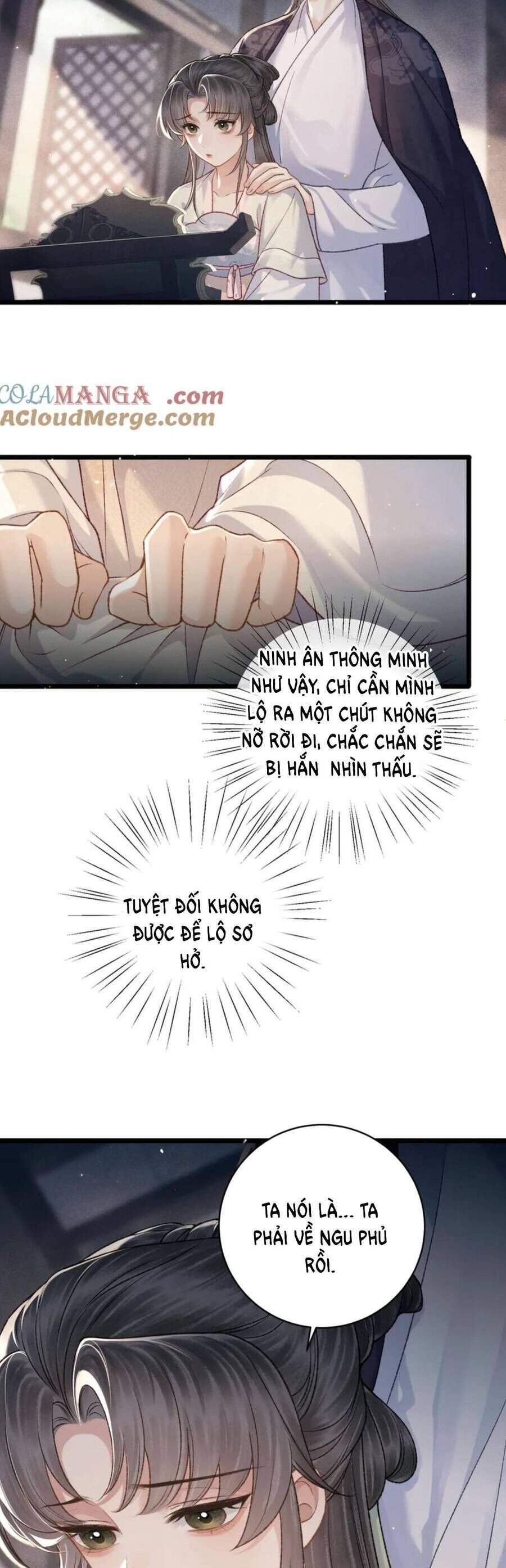 Gả Cho Phản Diện Chap 72 - Next Chap 73