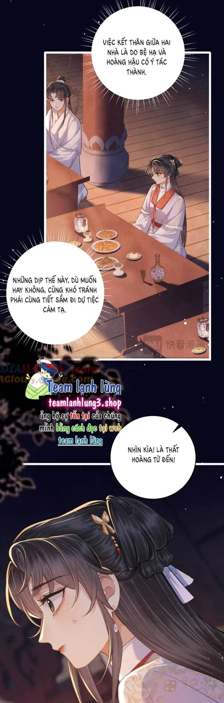 Gả Cho Phản Diện Chap 73 - Next Chap 74