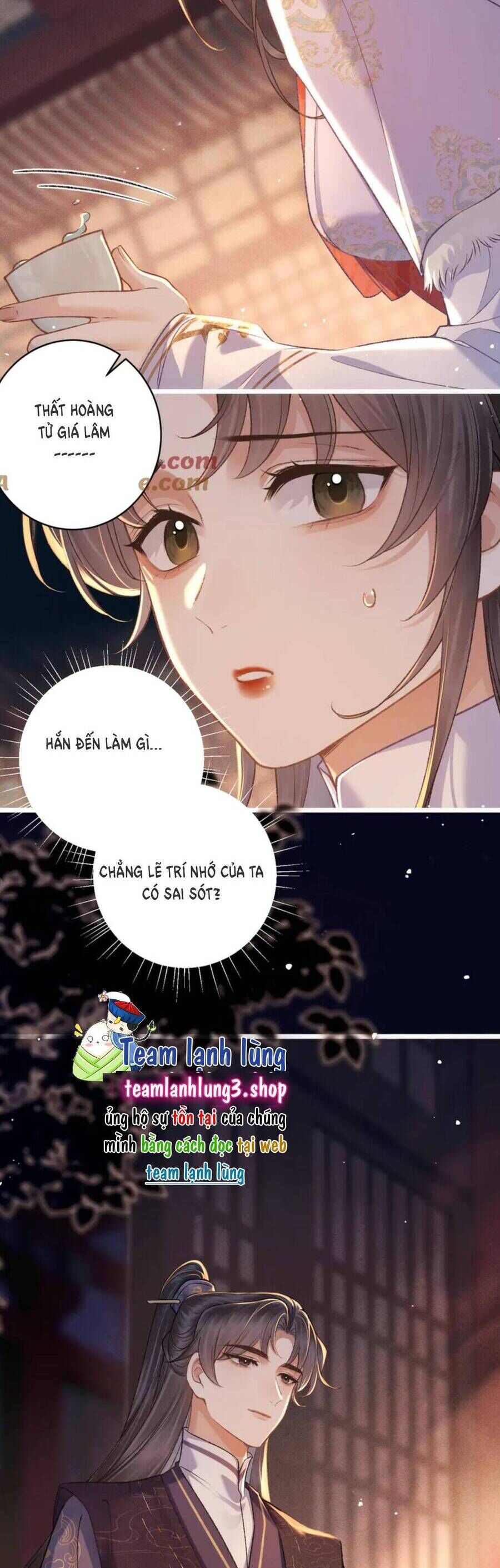 Gả Cho Phản Diện Chap 73 - Next Chap 74