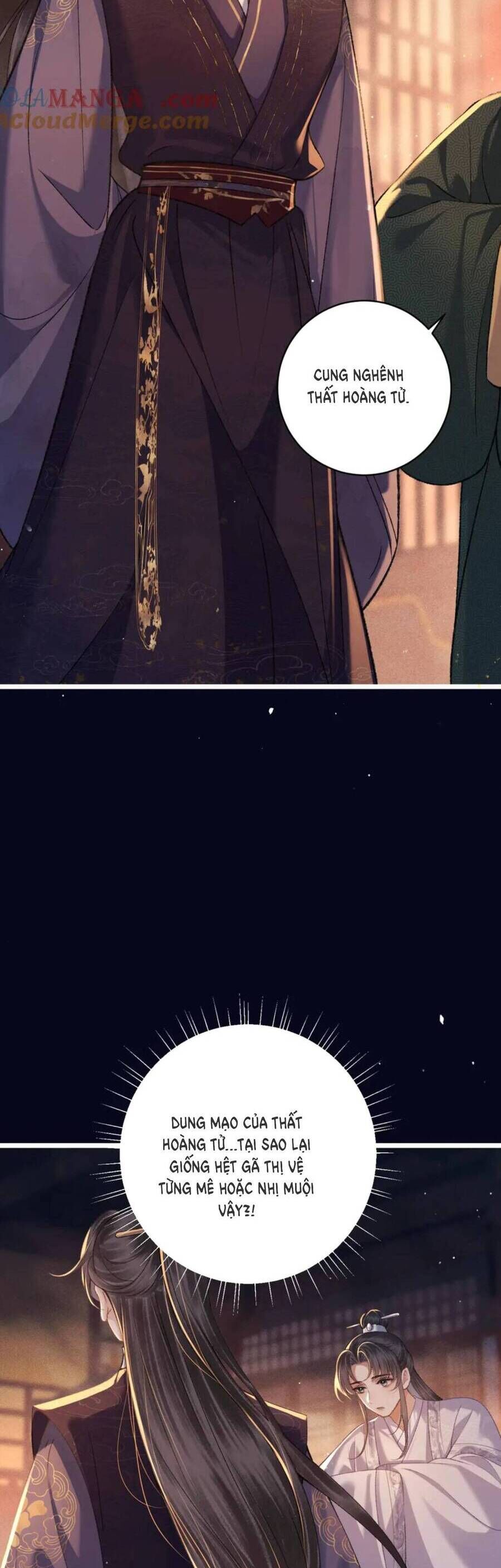 Gả Cho Phản Diện Chap 73 - Next Chap 74