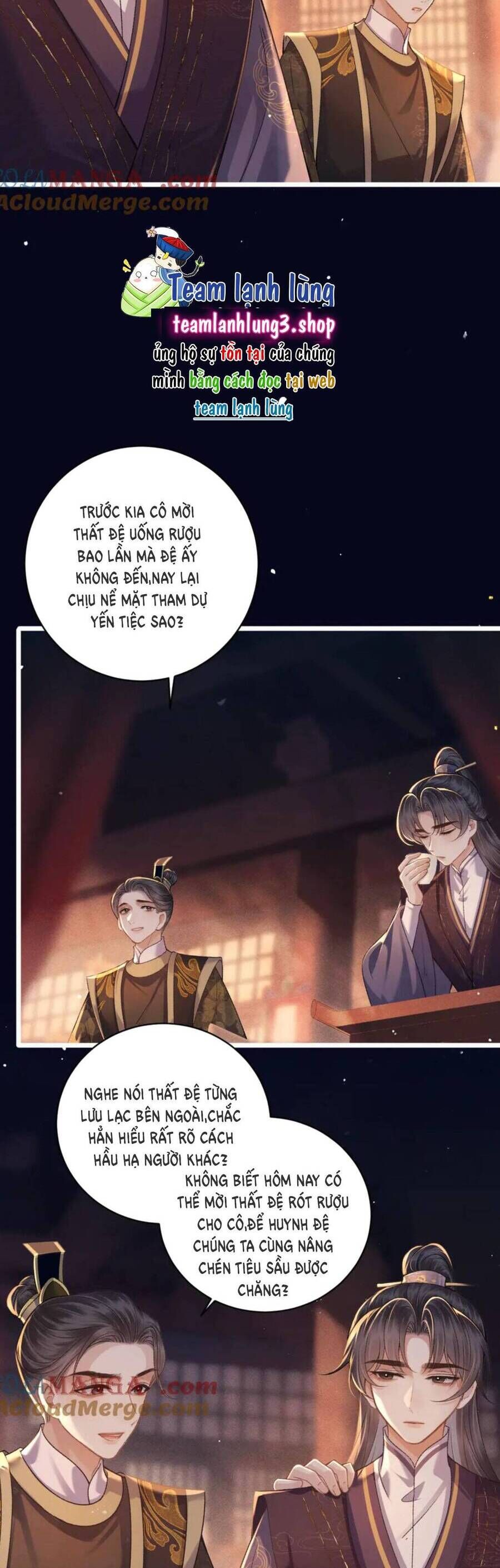 Gả Cho Phản Diện Chap 73 - Next Chap 74