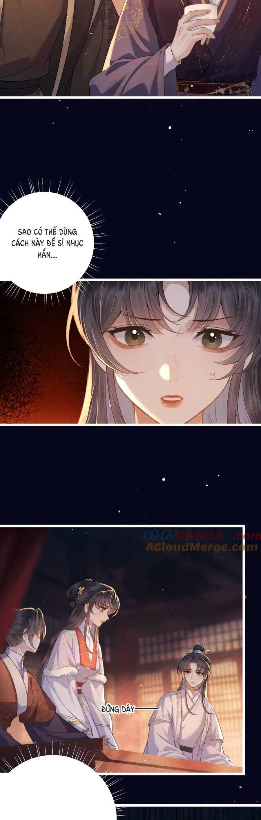 Gả Cho Phản Diện Chap 73 - Next Chap 74