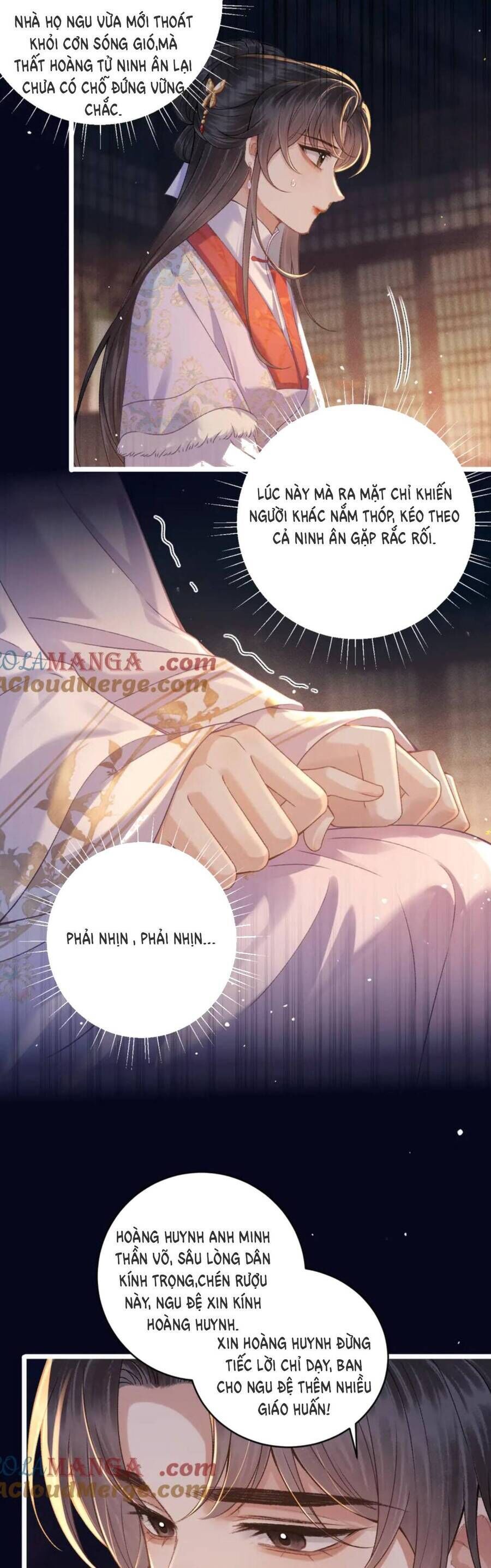 Gả Cho Phản Diện Chap 73 - Next Chap 74