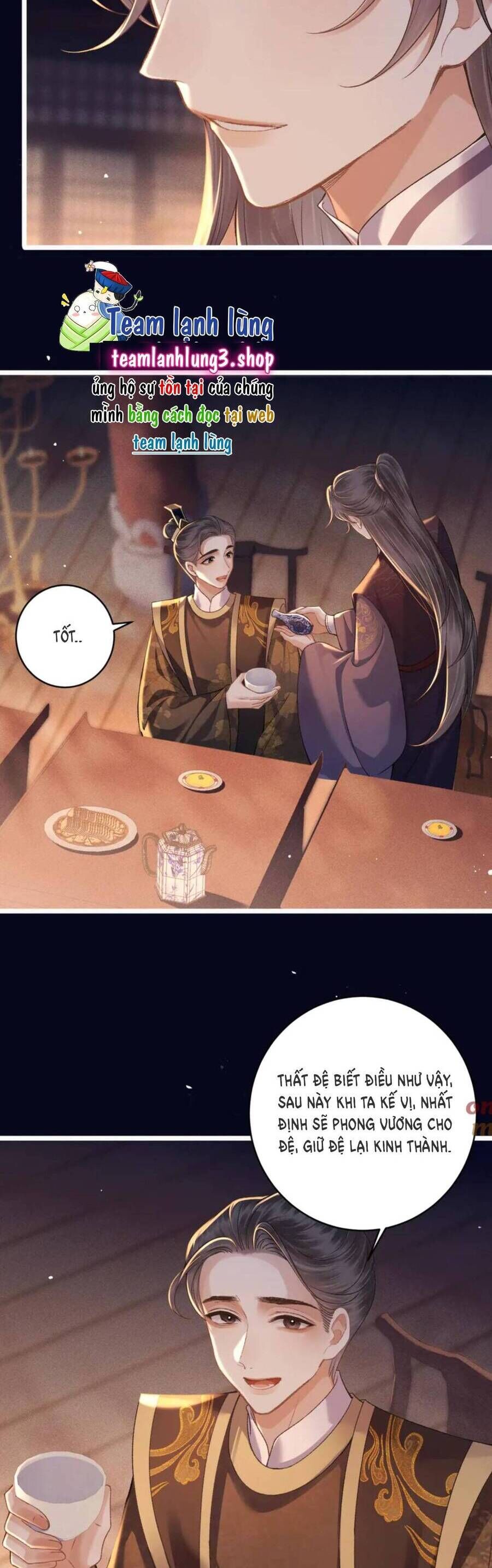 Gả Cho Phản Diện Chap 73 - Next Chap 74