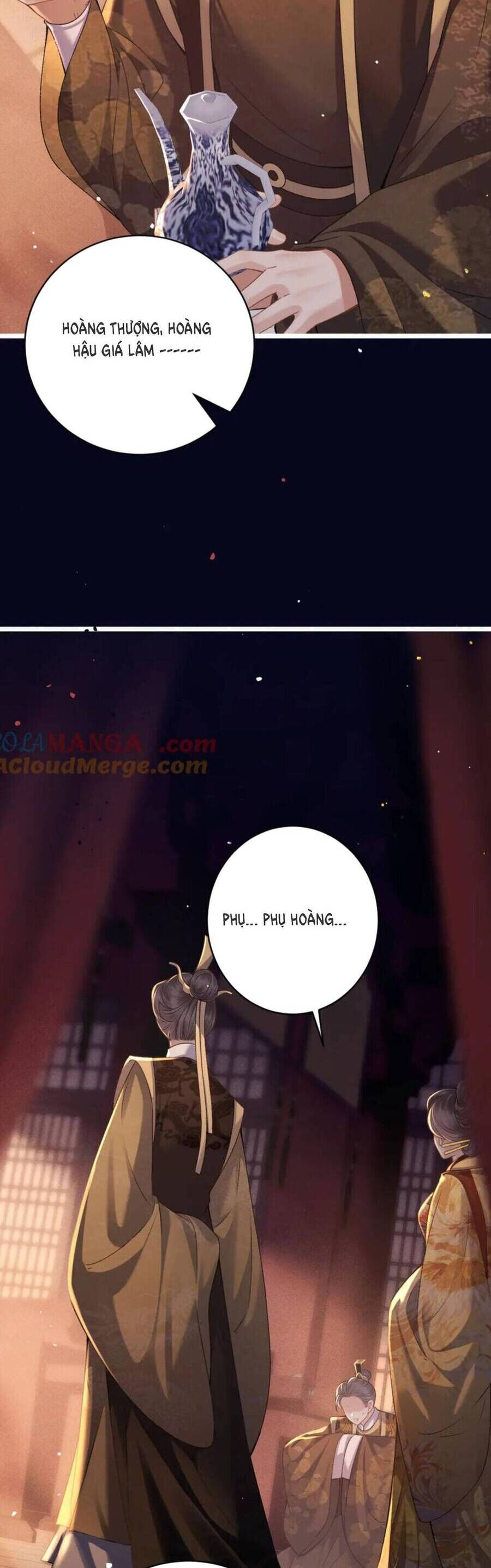 Gả Cho Phản Diện Chap 73 - Next Chap 74