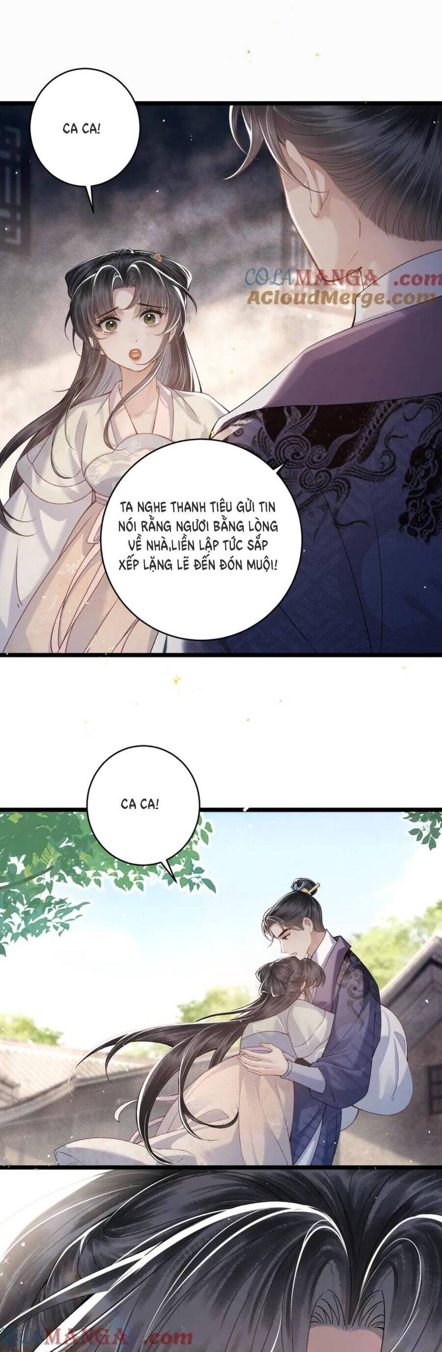 Gả Cho Phản Diện Chap 73 - Next Chap 74