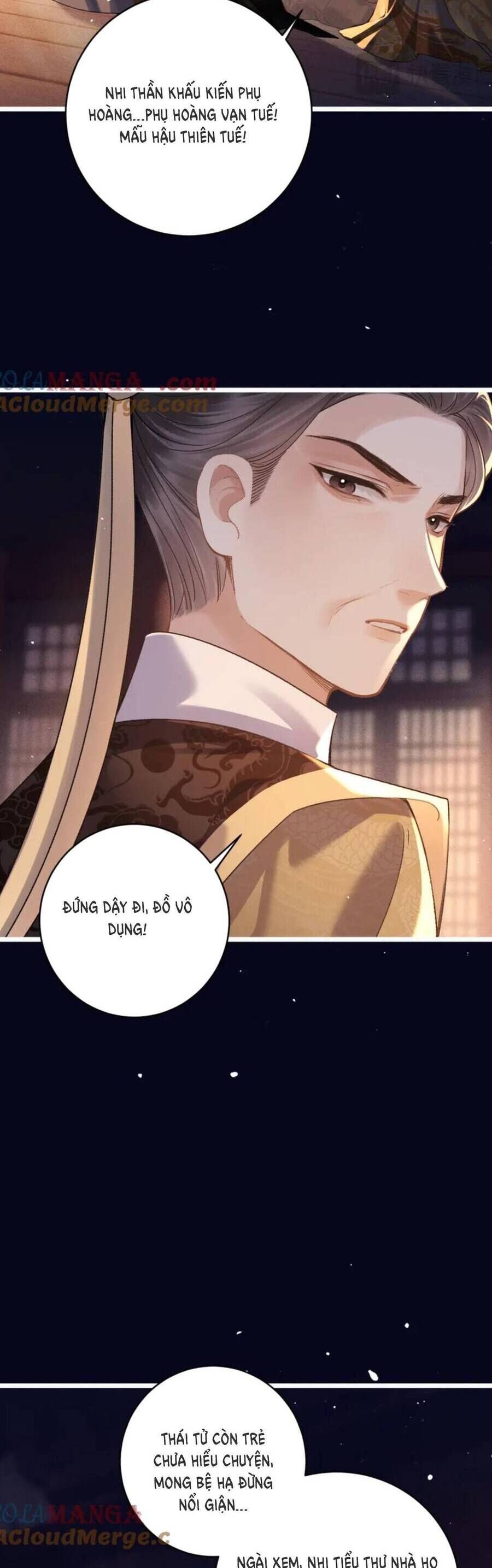Gả Cho Phản Diện Chap 73 - Next Chap 74
