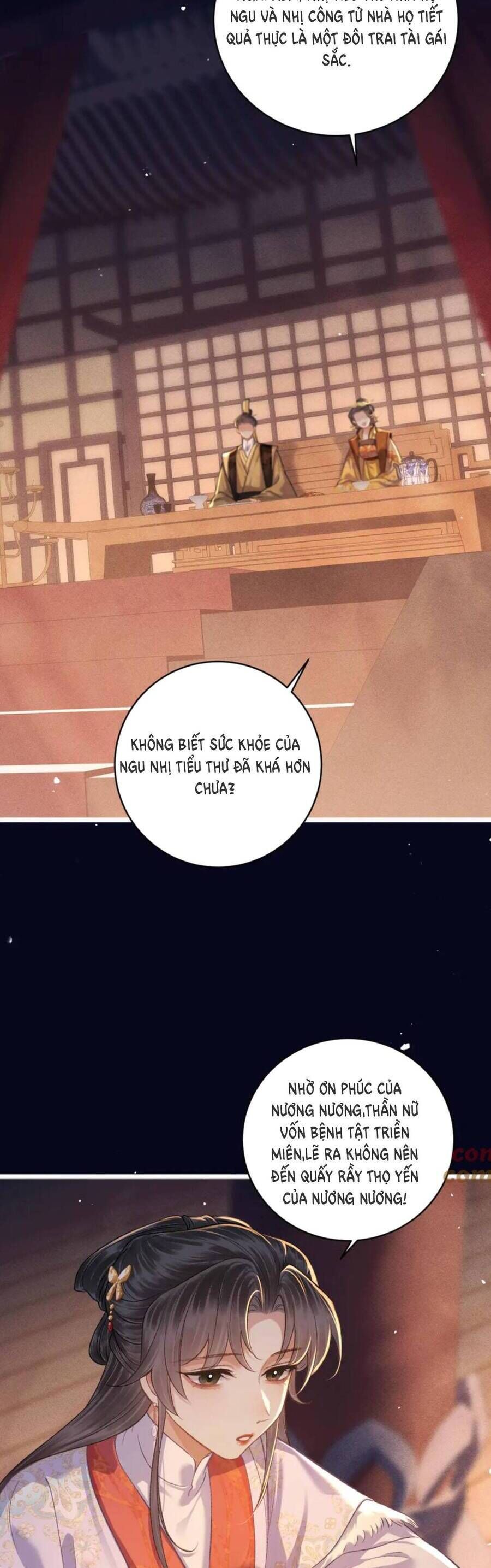 Gả Cho Phản Diện Chap 73 - Next Chap 74