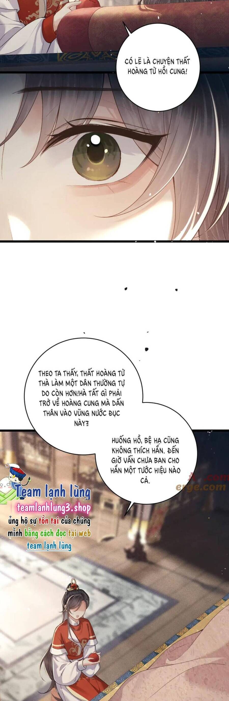 Gả Cho Phản Diện Chap 73 - Next Chap 74