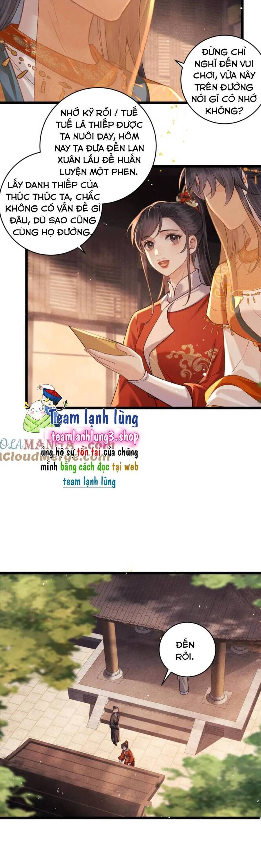 Gả Cho Phản Diện Chap 74 - Next Chap 75
