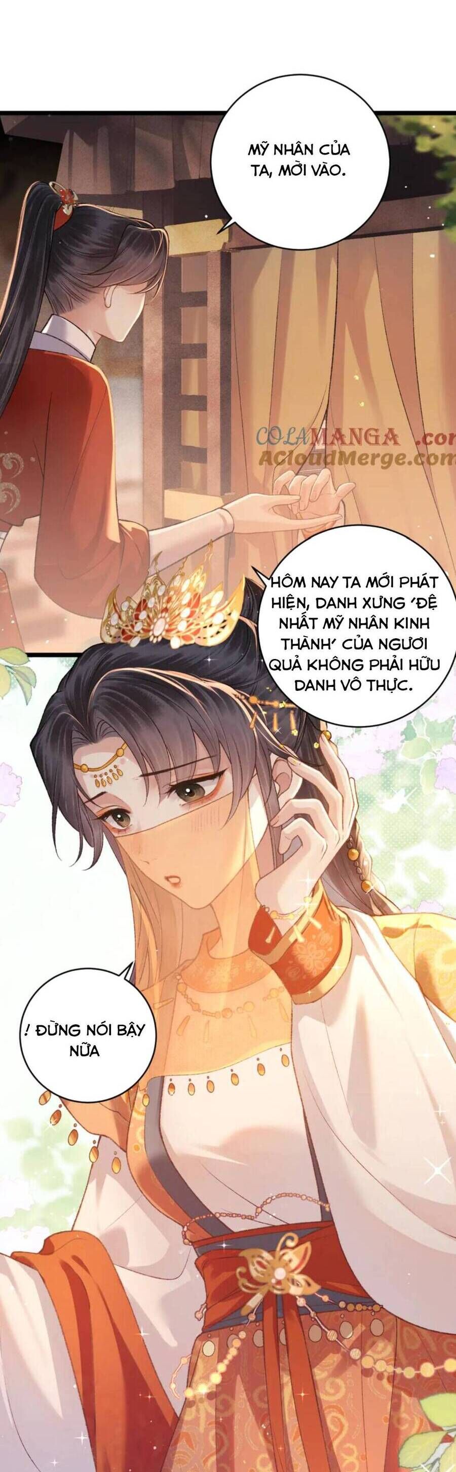 Gả Cho Phản Diện Chap 74 - Next Chap 75