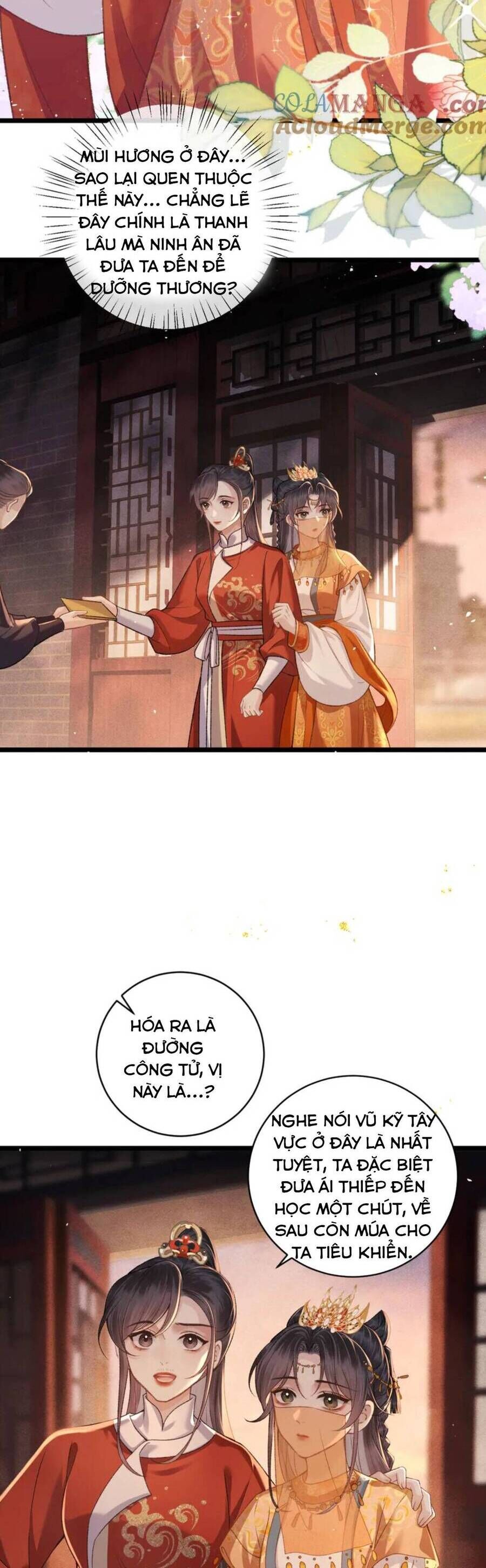 Gả Cho Phản Diện Chap 74 - Next Chap 75