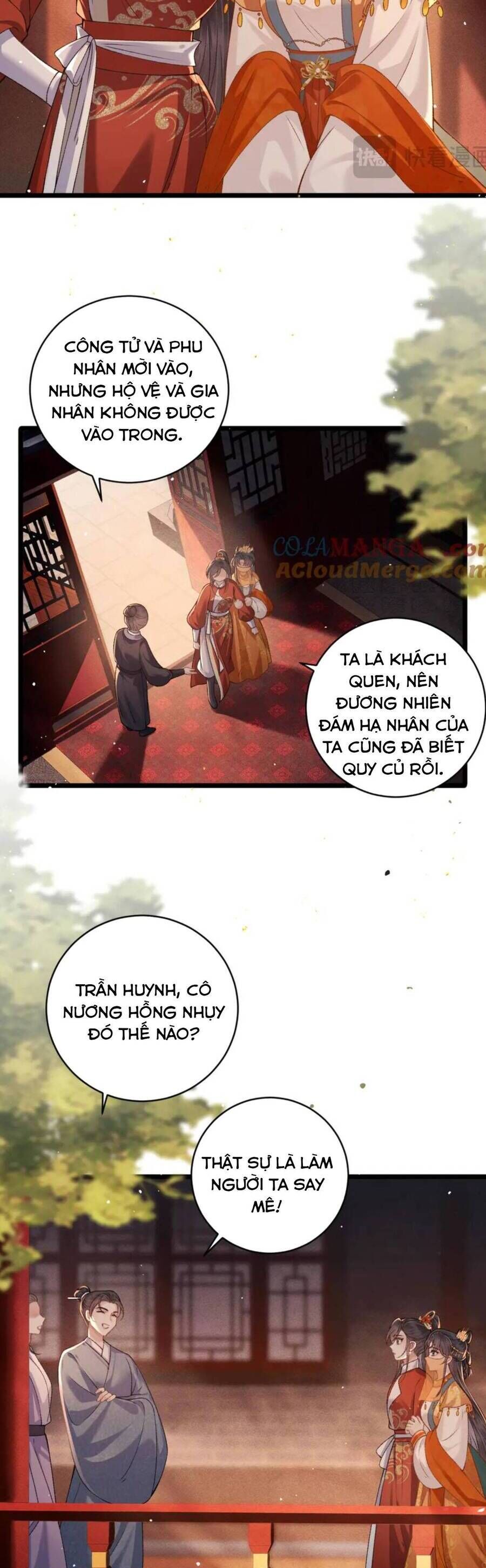 Gả Cho Phản Diện Chap 74 - Next Chap 75