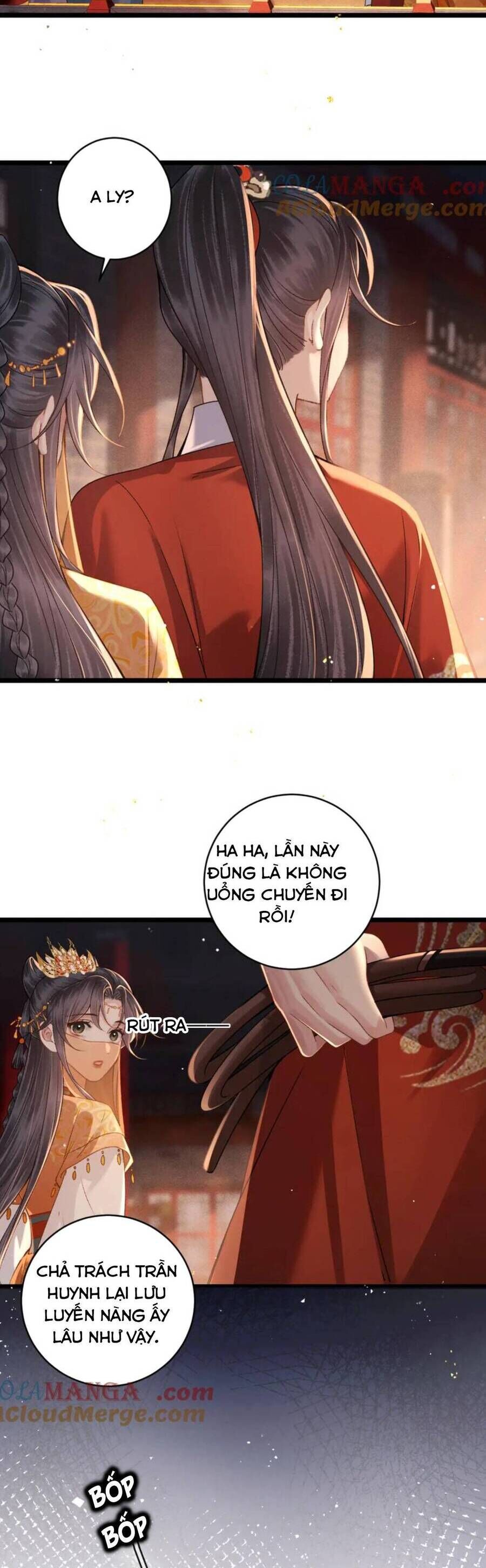 Gả Cho Phản Diện Chap 74 - Next Chap 75